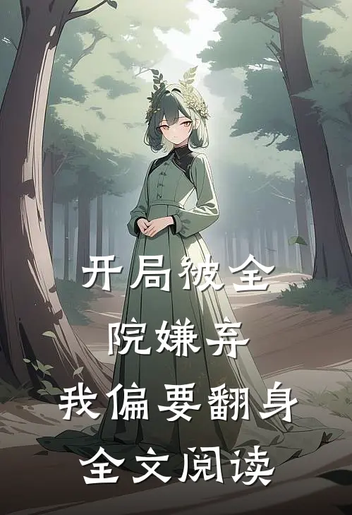 开局被全院嫌弃,我偏要翻身全文阅读