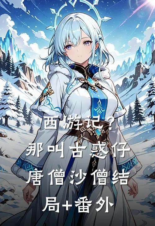 西游记？那叫古惑仔唐僧沙僧结局+番外