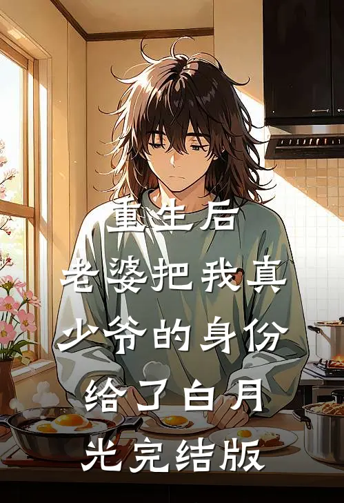 重生后，老婆把我真少爷的身份给了白月光完结版
