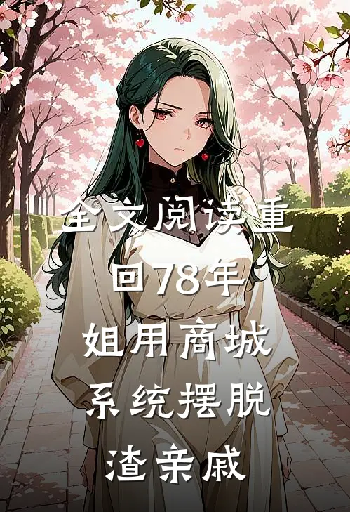 全文阅读重回78年，姐用商城系统摆脱渣亲戚