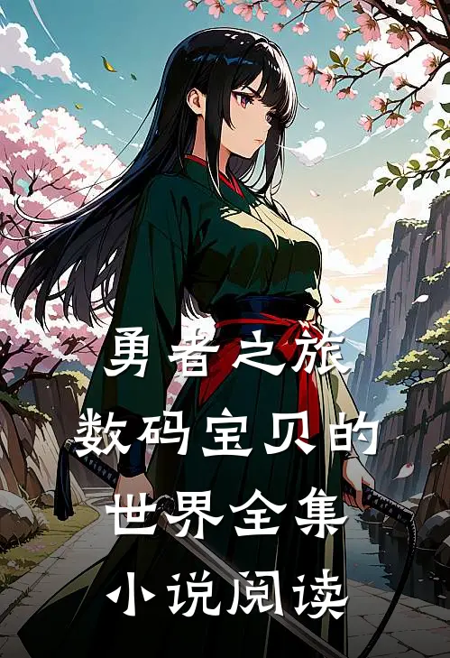 勇者之旅：数码宝贝的世界全集小说阅读