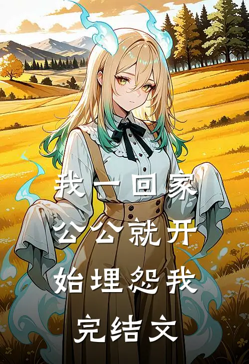 我一回家，公公就开始埋怨我完结文