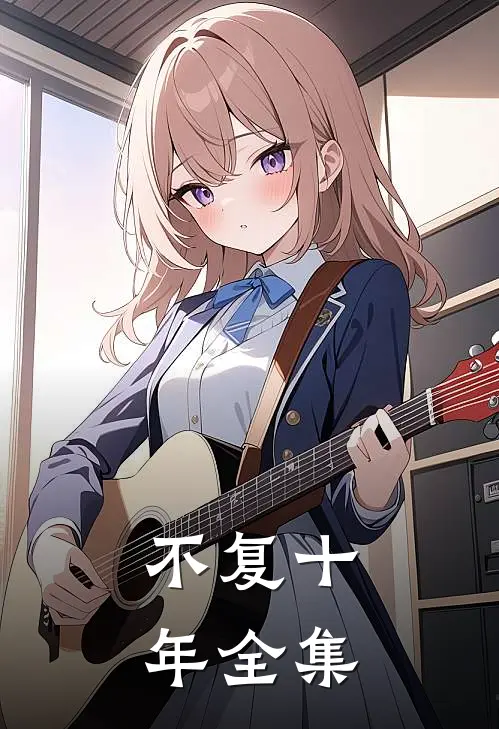 不复十年全集