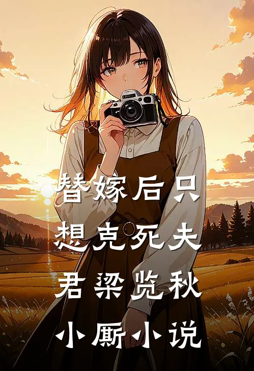 替嫁后只想克死夫君梁览秋小厮小说