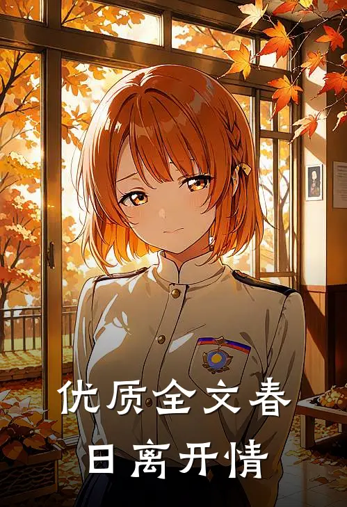 优质全文春日离开情