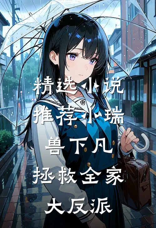 精选小说推荐小瑞兽下凡：拯救全家大反派