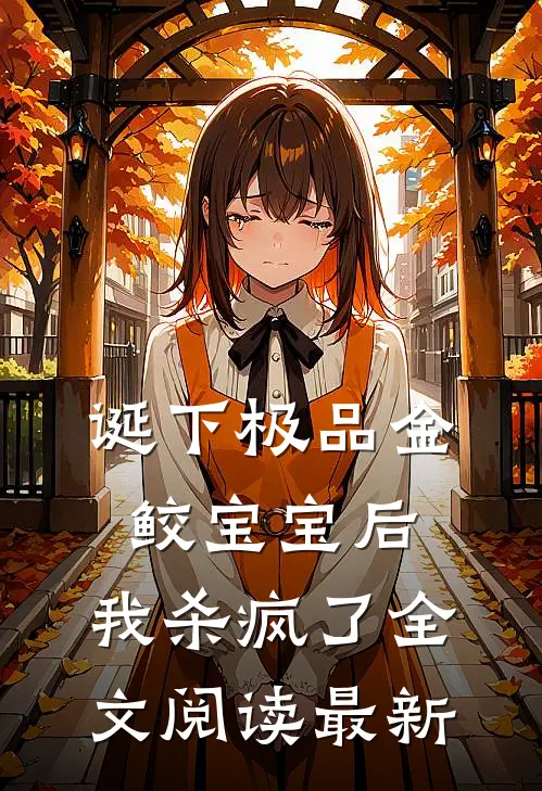 诞下极品金鲛宝宝后,我杀疯了全文阅读最新