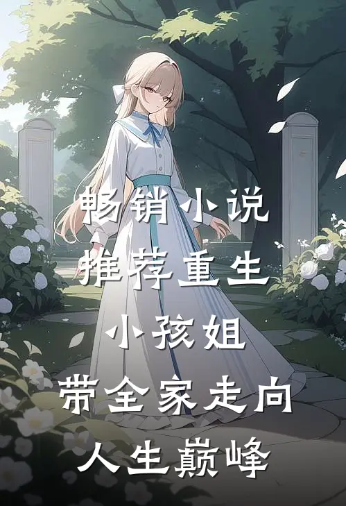 畅销小说推荐重生小孩姐，带全家走向人生巅峰