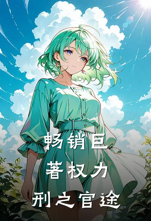 畅销巨著权力：刑之官途