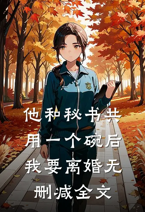 他和秘书共用一个碗后，我要离婚无删减全文