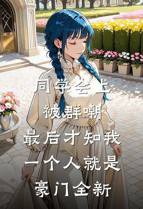 同学会上被群嘲，最后才知我一个人就是豪门全新