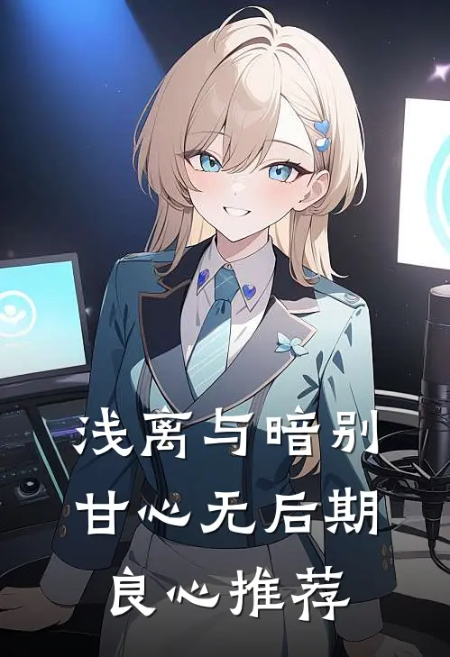 浅离与暗别，甘心无后期良心推荐