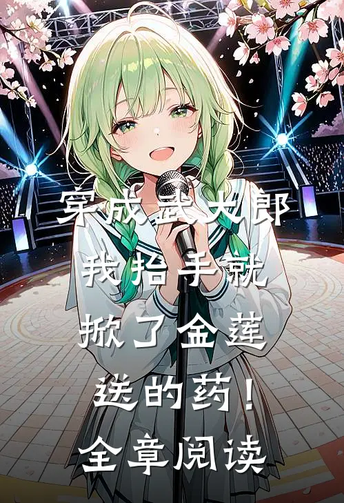 穿成武大郎，我抬手就掀了金莲送的药！全章阅读