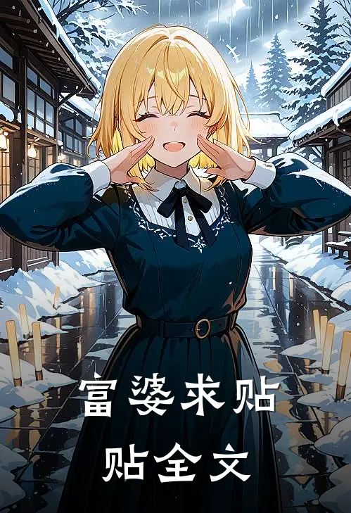富婆求贴贴全文