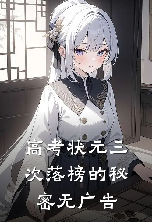 高考状元三次落榜的秘密无广告