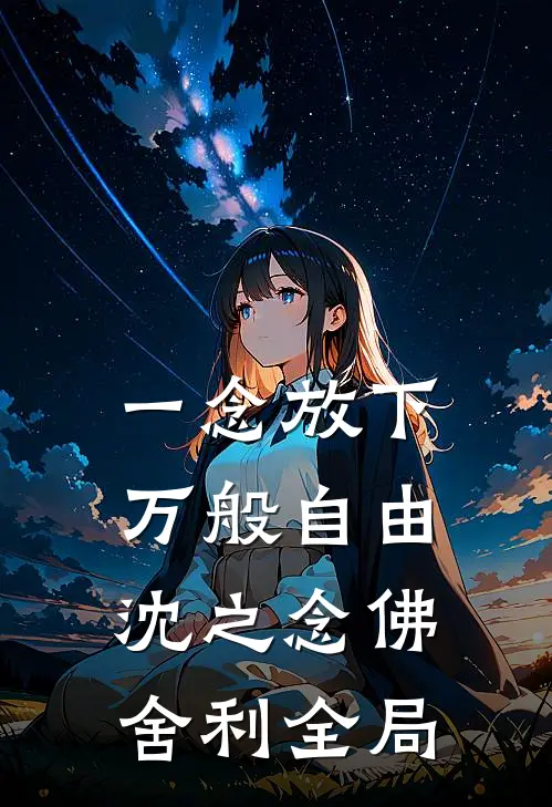 一念放下，万般自由沈之念佛舍利全局