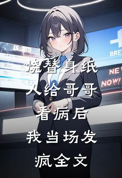 烧替身纸人给哥哥看病后，我当场发疯全文