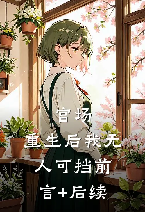 官场：重生后我无人可挡前言+后续