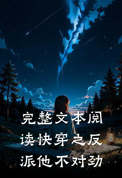 完整文本阅读快穿之反派他不对劲