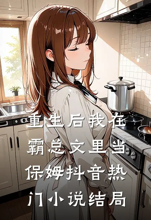 重生后我在霸总文里当保姆抖音热门小说结局