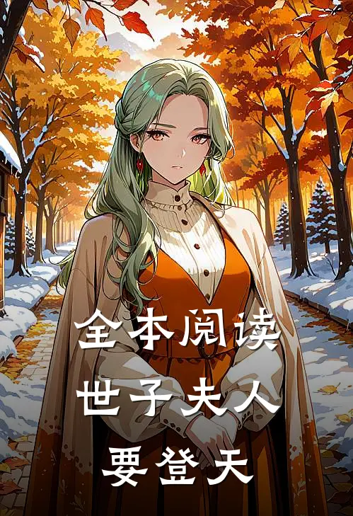 全本阅读世子夫人要登天