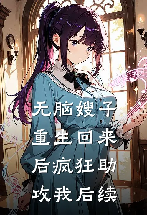 无脑嫂子重生回来后疯狂助攻我后续