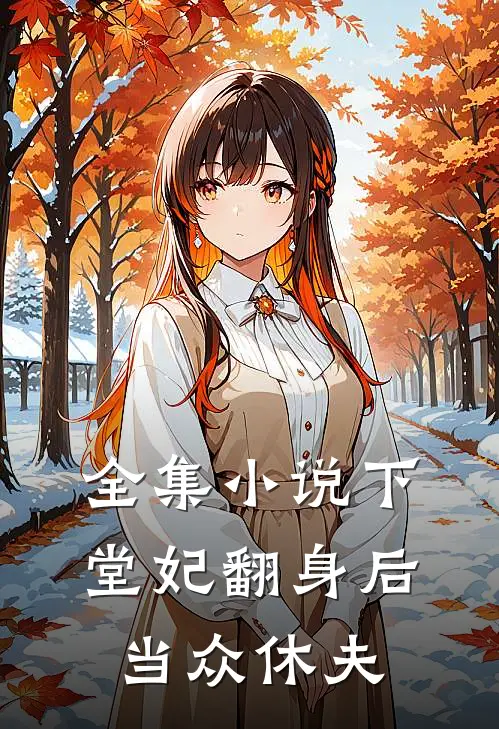 全集下堂妃翻身后当众休夫免费阅读