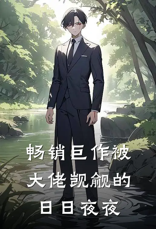 畅销巨作被大佬觊觎的日日夜夜