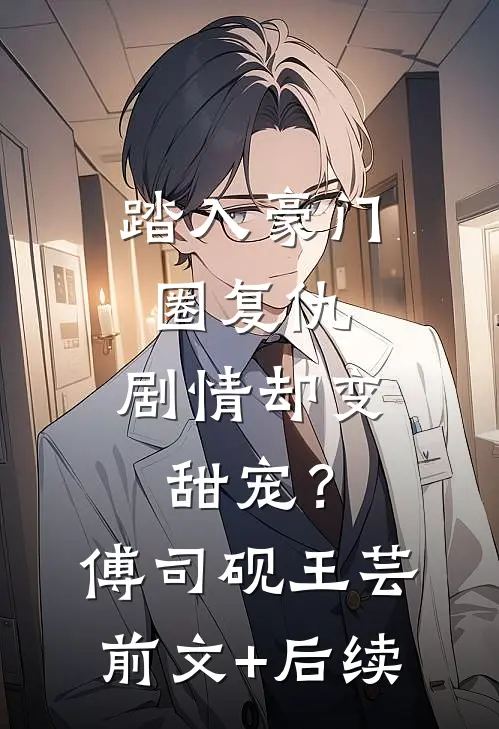 踏入豪门圈复仇，剧情却变甜宠？傅司砚王芸前文+后续