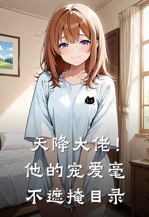 天降大佬!他的宠爱毫不遮掩目录