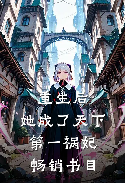 重生后,她成了天下第一祸妃畅销书目