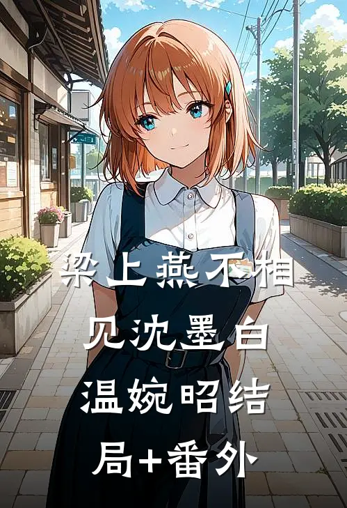 梁上燕不相见沈墨白温婉昭结局+番外