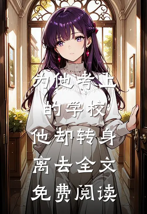 为他考上的学校，他却转身离去全文免费阅读