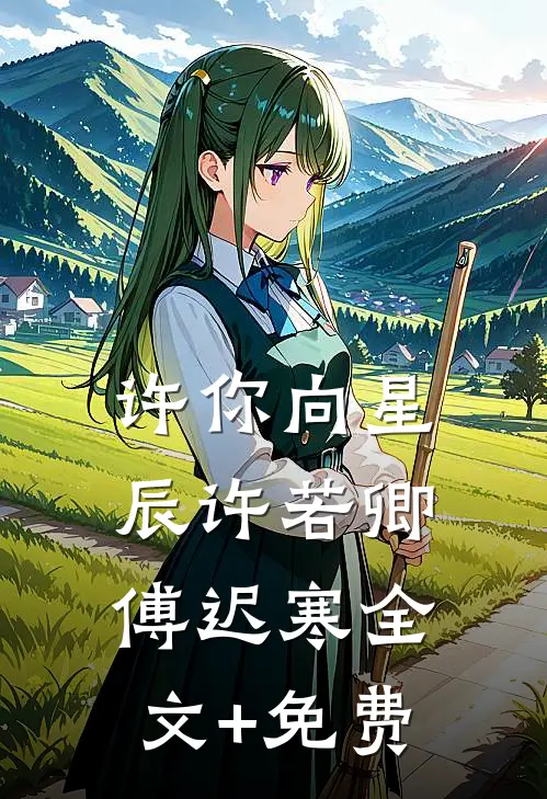 许你向星辰许若卿傅迟寒全文+免费
