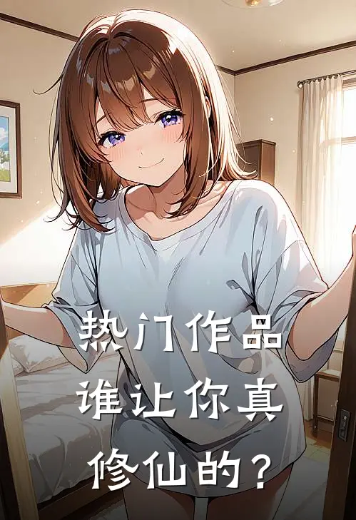 热门作品谁让你真修仙的？