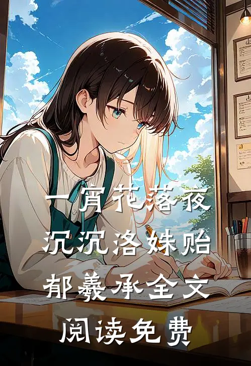 一宵花落夜沉沉洛姝贻郁羲承全文阅读免费