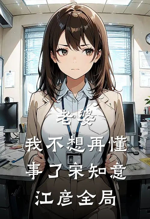 老婆，我不想再懂事了宋知意江彦全局