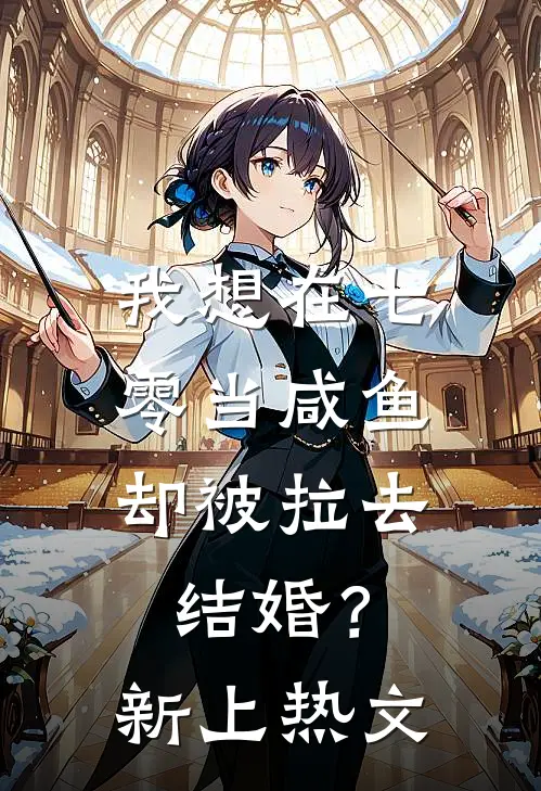我想在七零当咸鱼，却被拉去结婚？新上热文