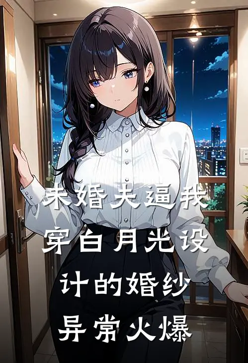 未婚夫逼我穿白月光设计的婚纱异常火爆