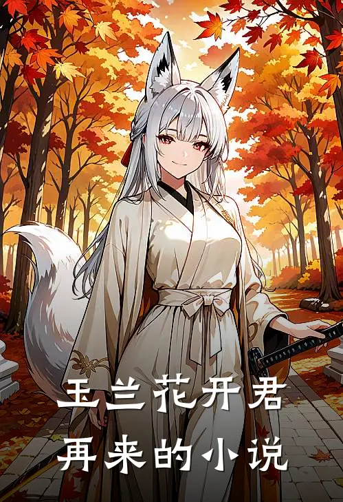 玉兰花开君再来的小说