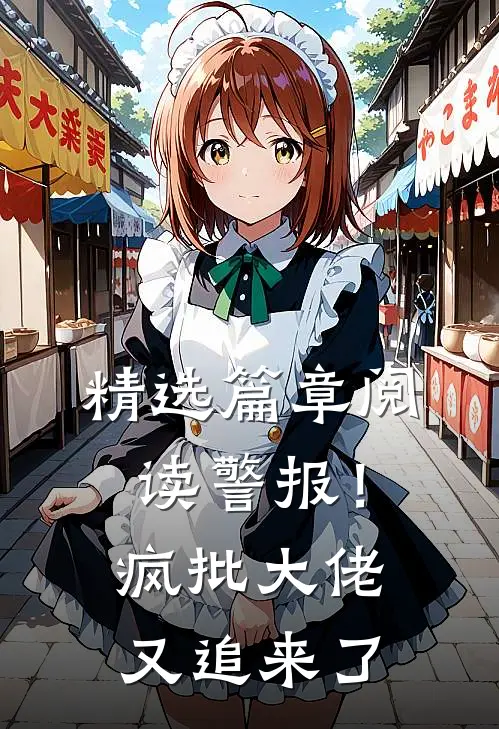 精选篇章阅读警报！疯批大佬又追来了