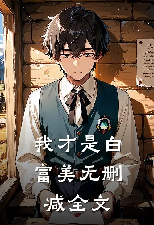 我才是白富美无删减全文