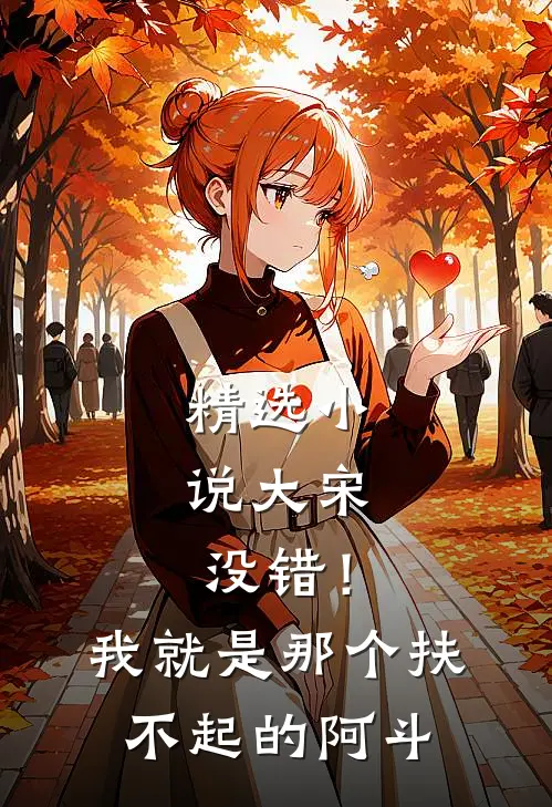 精选小说大宋：没错！我就是那个扶不起的阿斗