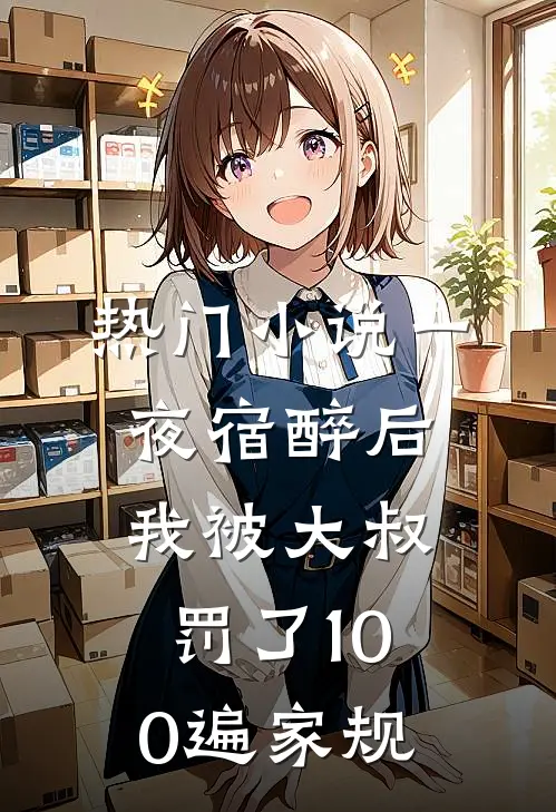 热门小说一夜宿醉后，我被大叔罚了100遍家规