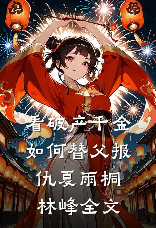 看破产千金如何替父报仇夏雨桐林峰全文