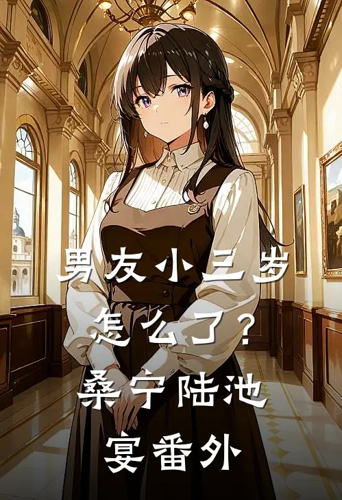 男友小三岁怎么了？桑宁陆池宴 番外