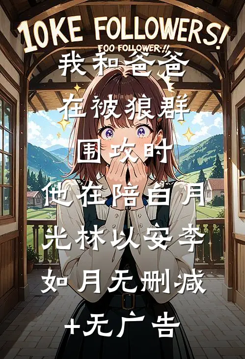 我和爸爸在被狼群围攻时，他在陪白月光林以安李如月无删减+无广告