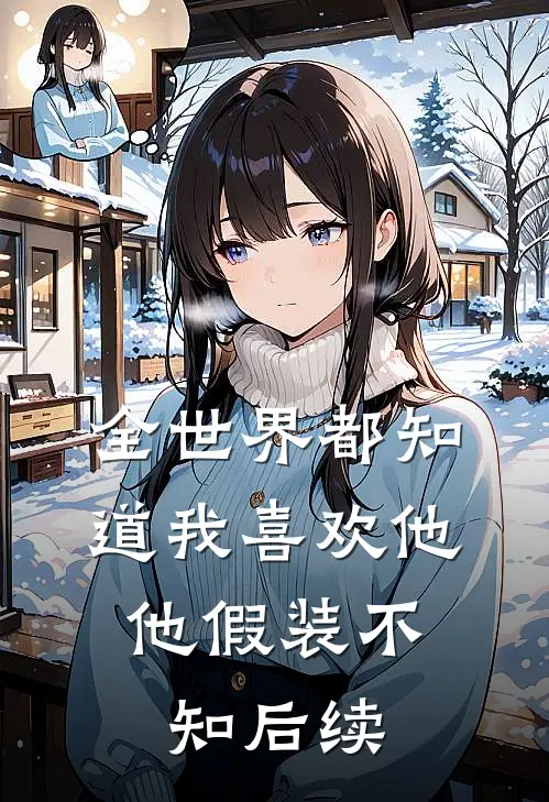 全世界都知道我喜欢他，他假装不知后续
