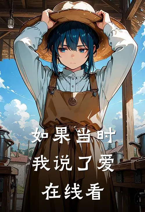 如果当时我说了爱在线看