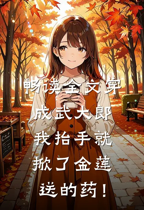 畅读全文穿成武大郎，我抬手就掀了金莲送的药！